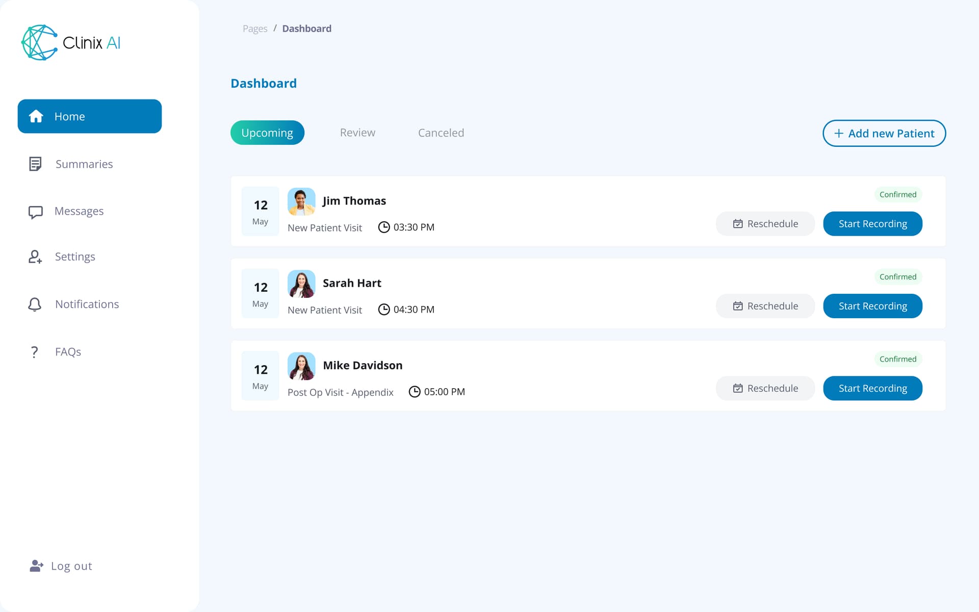 Clinix AI gallery 3