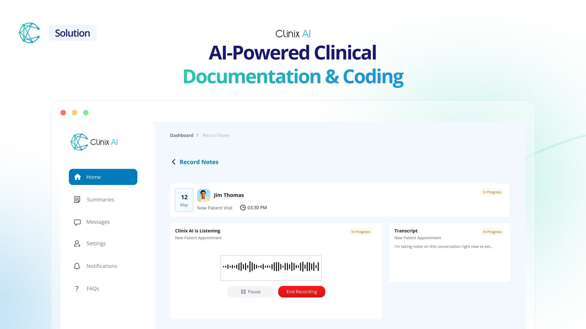 Clinix AI