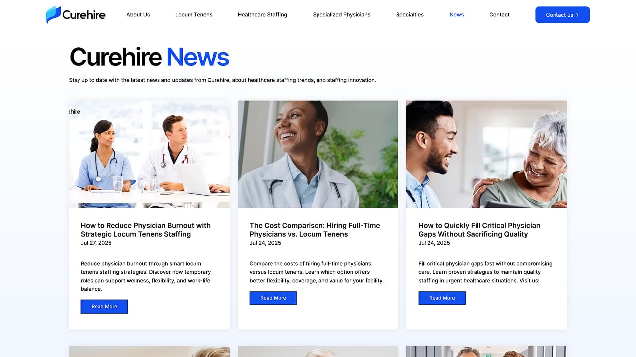 Curehire gallery 3